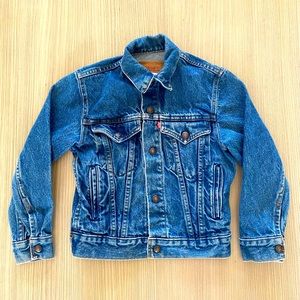 Levi denim jacket